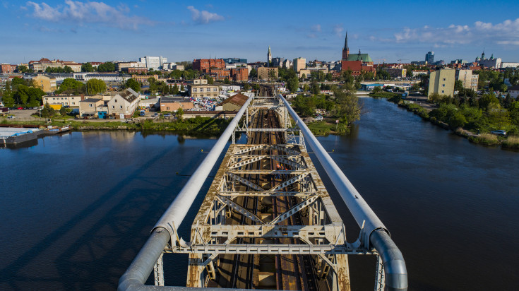 CEF, port, Szczecin, przewóz towarów