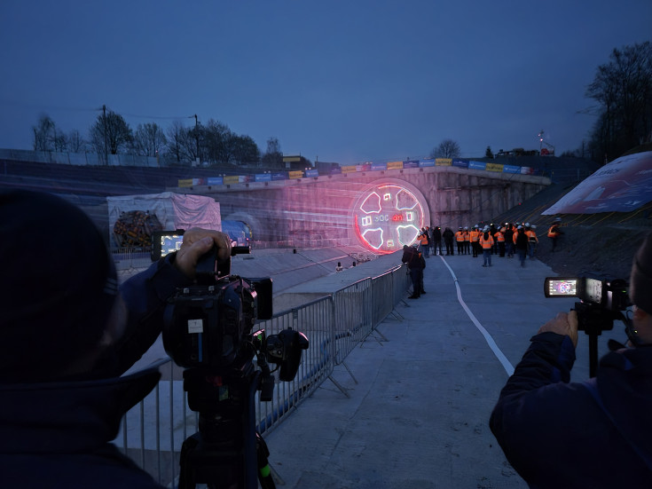 LK104, TBM, briefing prasowy, www.podleze-piekielko.pl, Święta Jadwiga, Mordarka