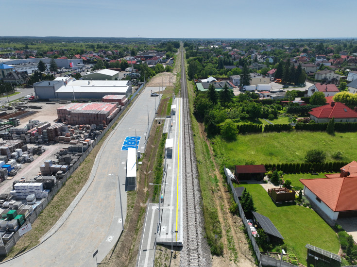 nowy przystanek, nowa infrastruktura, Program Przystankowy, Mielec Wolności