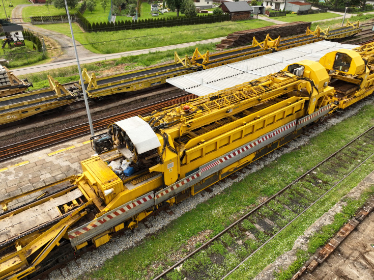 Żywiec, LK139, PUN, maszyna, Zwardoń