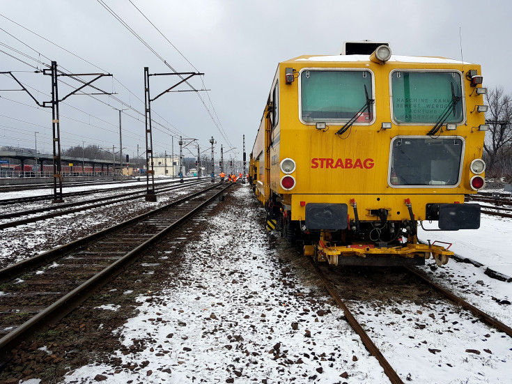 Kraków Płaszów, SDIP, nowe przejście podziemne, nowa wiata