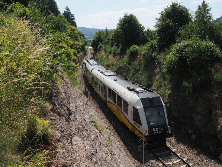 peron, Dolny Śląsk, RPO Województwa Dolnośląskiego, Świdnica, Jedlina Zdrój, Świdnica Kraszowice