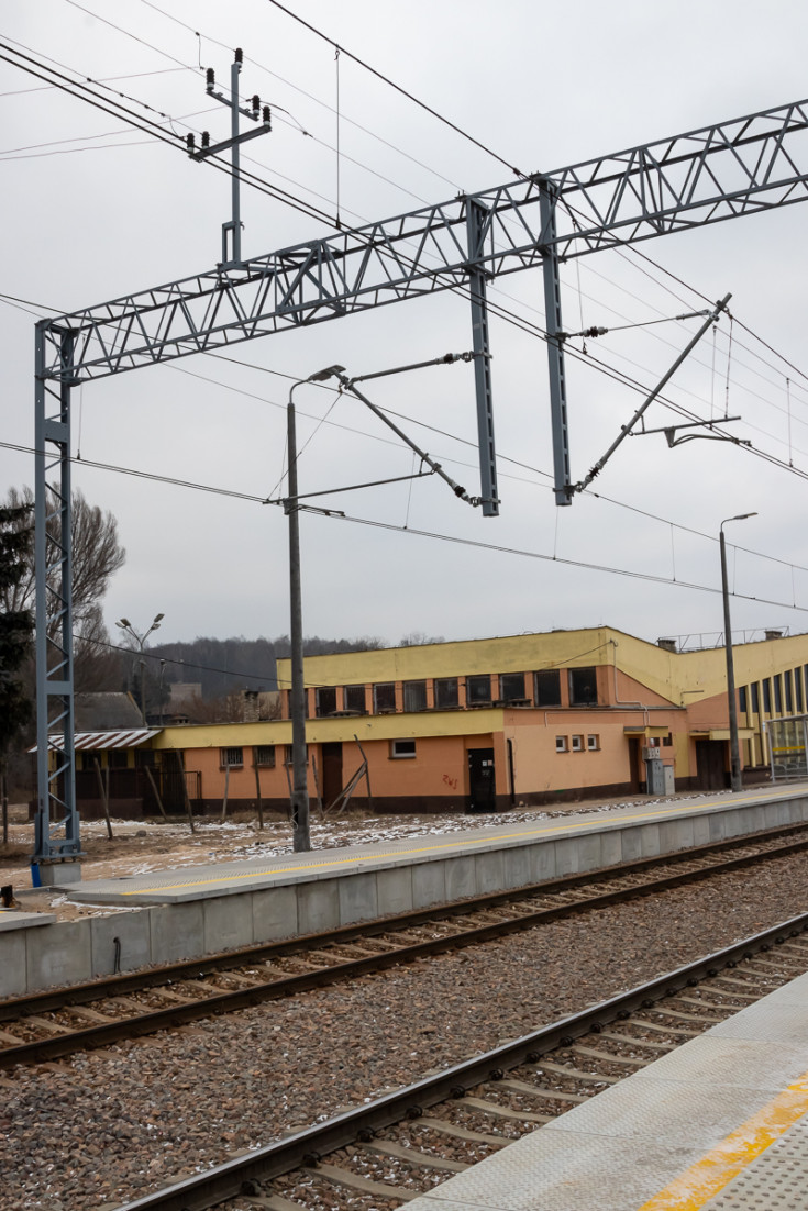 Skarżysko-Kamienna, LK25, POPW, Sandomierz, Starachowice Wschodnie