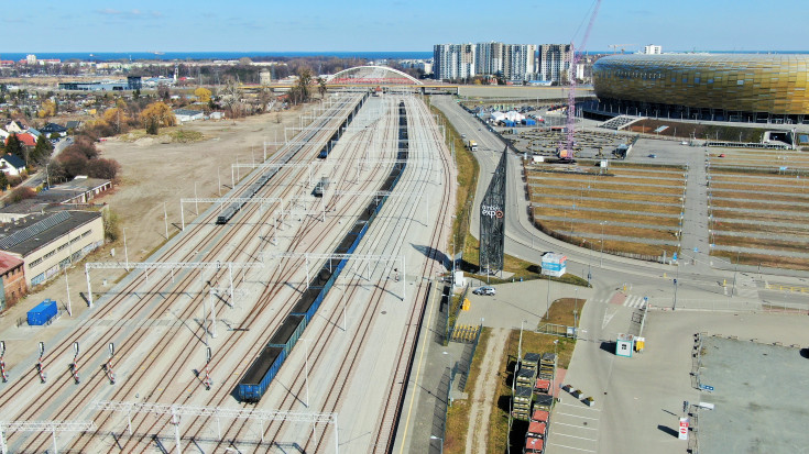 Port Gdańsk, przewóz towarów, nowa infrastruktura, ładunki