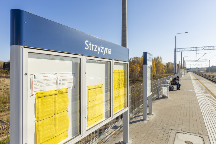 Warszawa, POIiŚ 2014-2020, Radom, Strzyżyna