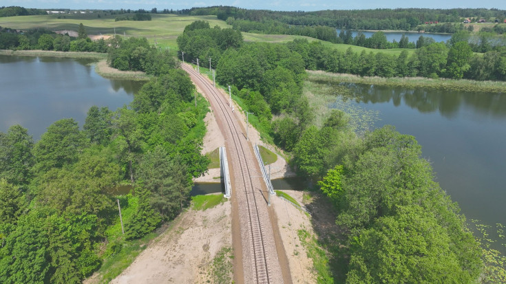 Ełk, Giżycko, tor, LK38