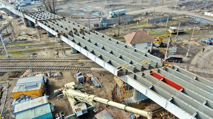 Port Gdańsk, przewóz towarów, nowa infrastruktura, Ku Ujściu