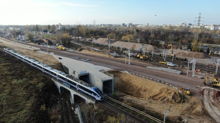 stacja, Warszawa Zachodnia, linia średnicowa, warszawska linia średnicowa, Budimex, WWK