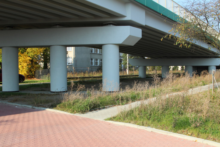 E30, Tarnów, Tarnów Mościce