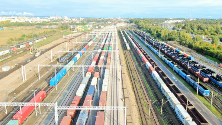 towary, Port Gdańsk, nowa infrastruktura