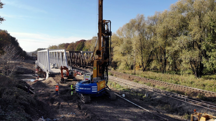 Toszek Północ, Rudziniec Gliwicki, Wiertnica, transport towarowy, Kanał Kędzierzyński