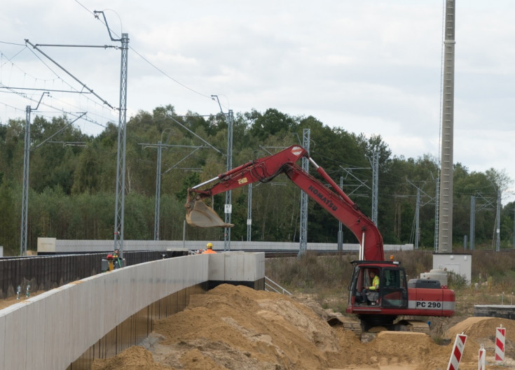 LK7, nowy przystanek, nowa infrastruktura pasażerska, Wygoda