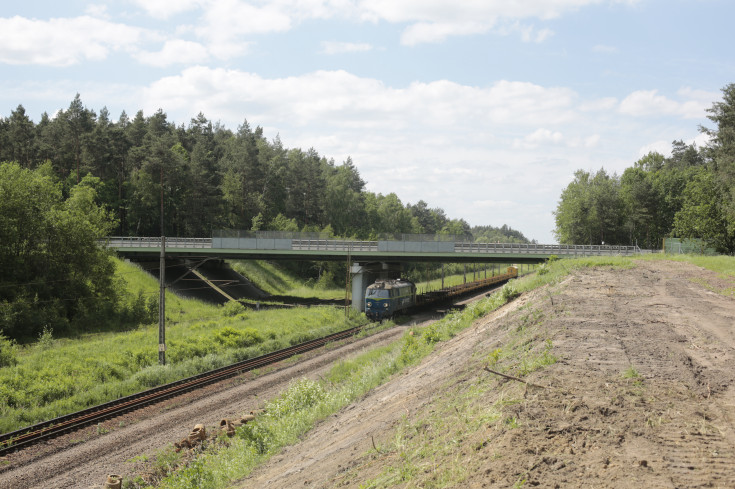 wiadukt, Toszek, wiadukt kolejowy, Rudziniec, Stare Koźle