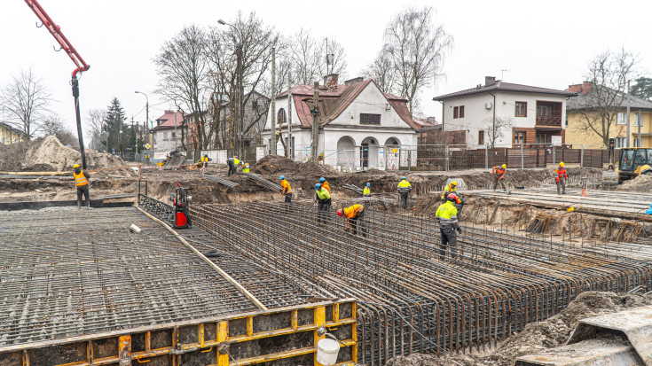 bezpieczeństwo, budowa tunelu