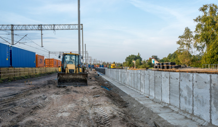 przejście podziemne, E20, Terespol, winda, nowy wiadukt, Biała Podlaska, Małszewicze