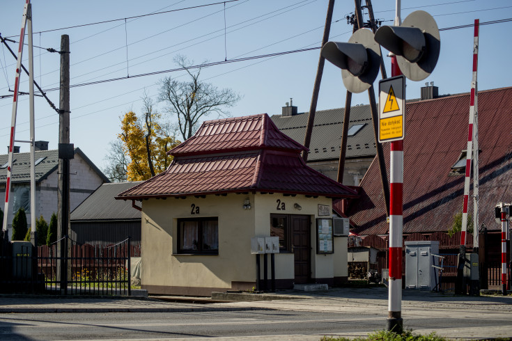 dworzec, stacja, Małopolska, Rabka Zdrój, tor, infrastruktura kolejowa