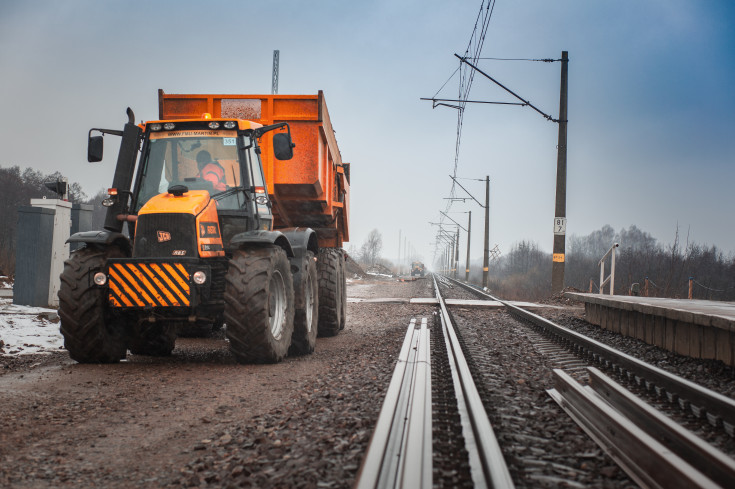 E75, Rail Baltica, CEF, Prostyń