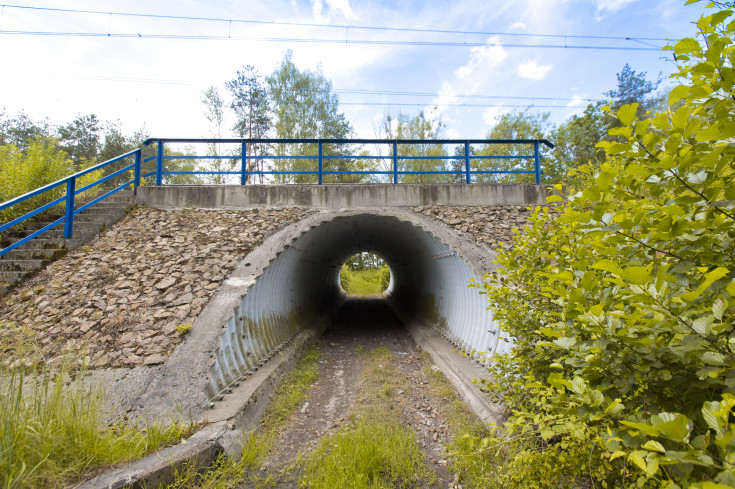 wiadukt, Trzebinia, wiadukt kolejowy, Oświęcim, LK93, Gorzów Chrzanowski, Czechowice-Dziedzice, Podkomorska