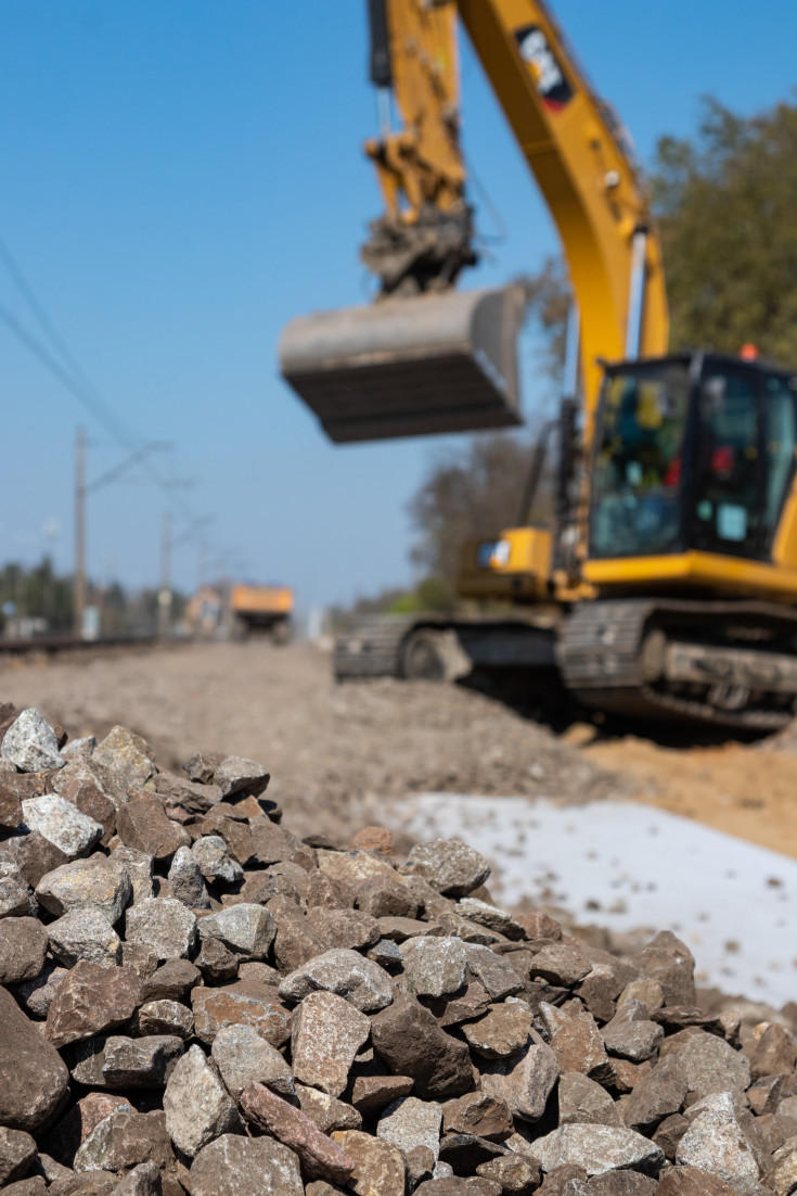 Poznań, E59, nowe przejście podziemne, Szamotuły, Krzyszkowo, Kiekrz, Pamiątkowo, Baborówko