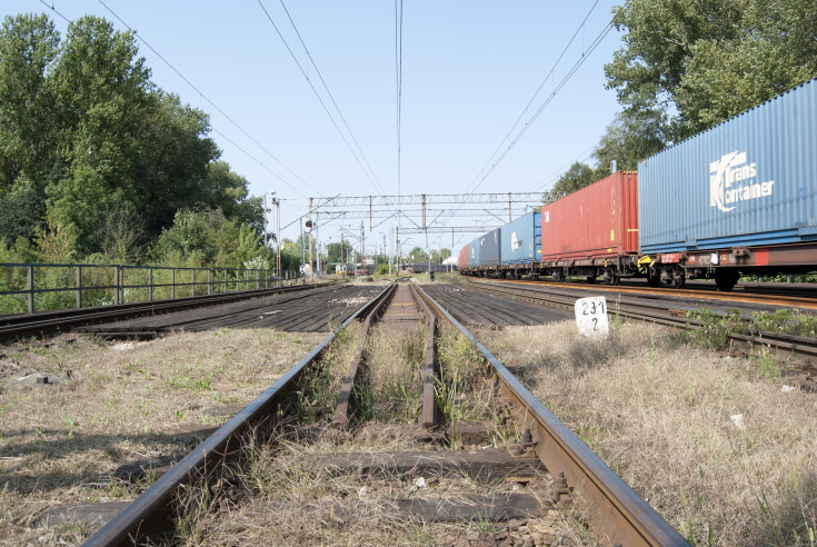 LK1, Częstochowa, Zawiercie