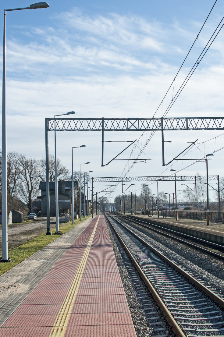 sieć trakcyjna, sieć, infrastruktura kolejowa