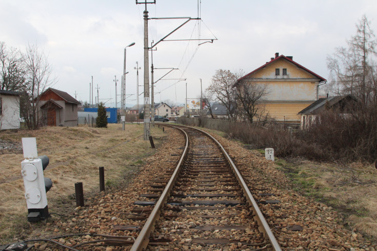 stacja, POIiŚ 2014-2020, Małopolska, przed modernizacją, Nowy Targ, kolejowa zakopianka