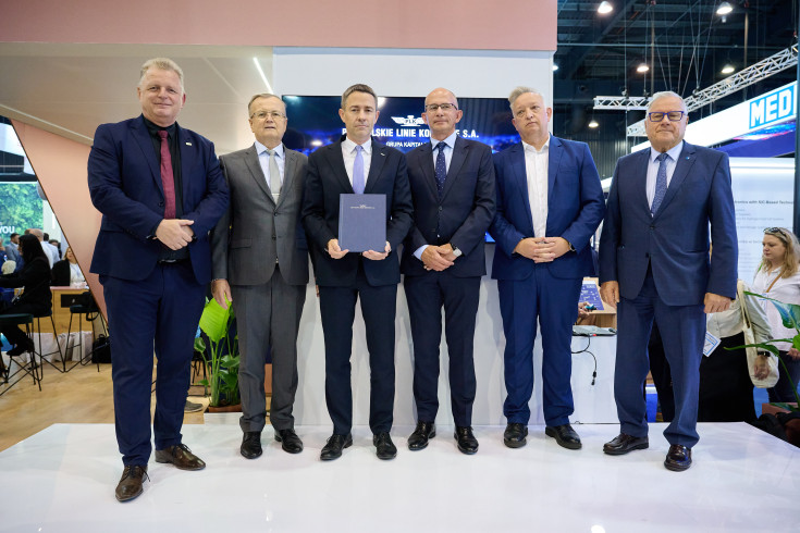 współpraca, porozumienie, Grupa Kapitałowa PLK, Wyborski Piotr, spółka zależna