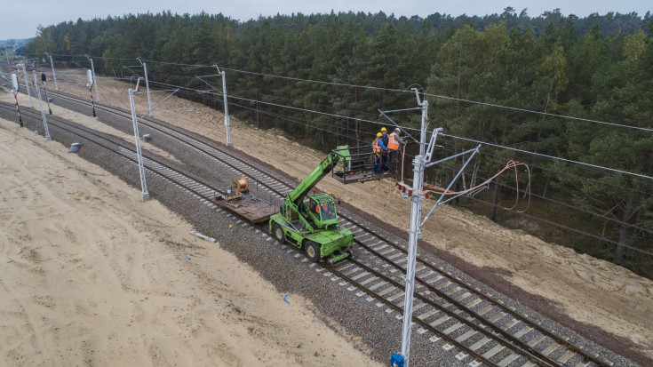 przewóz towarów, port Świnoujście, nowy tor