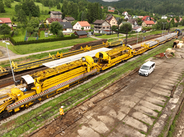 Żywiec, LK139, PUN, maszyna, Zwardoń