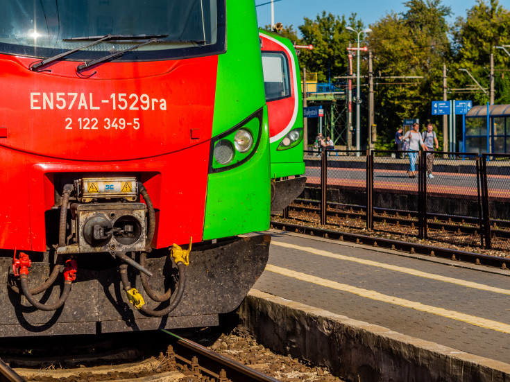 E75, Rail Baltica, Białystok, stacja, CEF, Czyżew