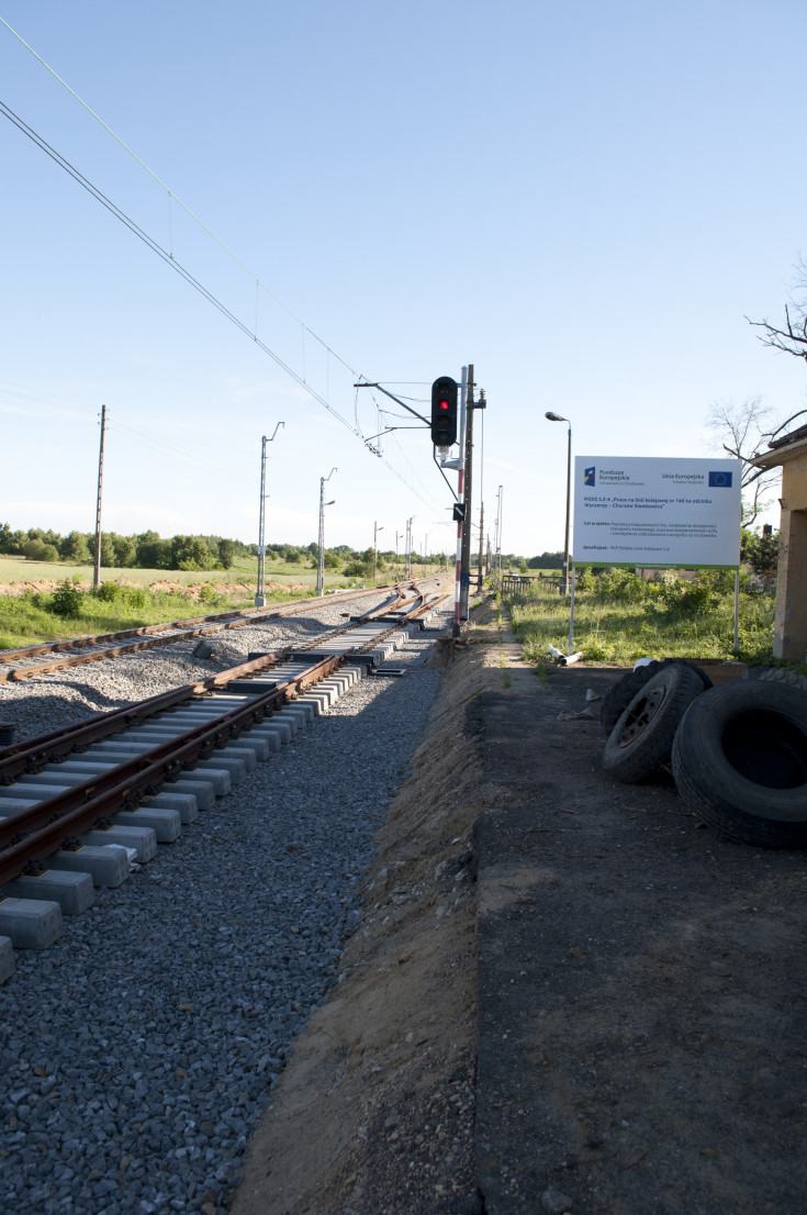 Wyczerpy, Chorzew Siemkowice, LK146, Rząsawa