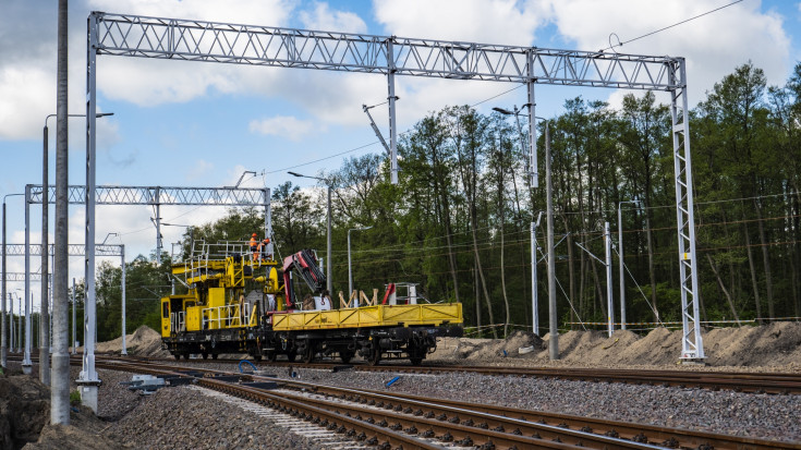 Szczecin, ruch towarowy, Świnoujście, port Szczecin, port Świnoujście, postęp prac modernizacynych