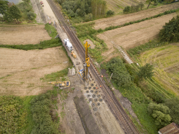 Trzebinia, Oświęcim, LK93, Czechowice-Dziedzice, Dankowice