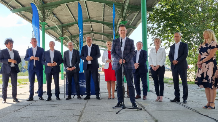 umowa, dokumentacja projektowa, Wrocławski Węzeł Kolejowy, Bittel Andrzej, Środa Śląska, Kolej+, powrót pociagów, Bogatynia