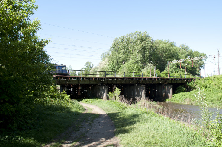 most, LK1, Częstochowa, Zawiercie, Stradomka