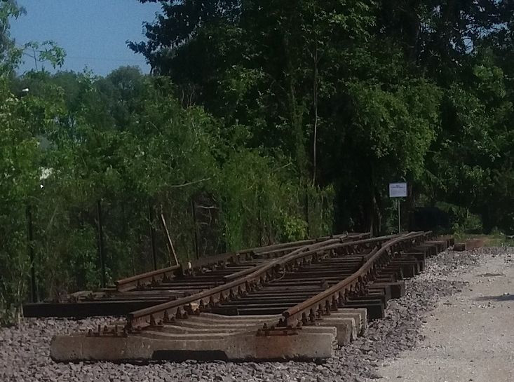 Jaworzyna Śląska, historia kolejnictwa, darowizna PLK, Stowarzyszenie Miłośników Kolei, drezyna, Pastuchów Bocznica, elementy infrastruktury, kształcenie przyszłych kolejarzy