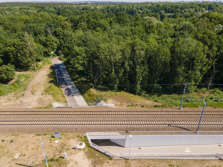 CEF, Poznań Główny, Szczecin Dąbie, Wronki, Szamotuły, Baborówko