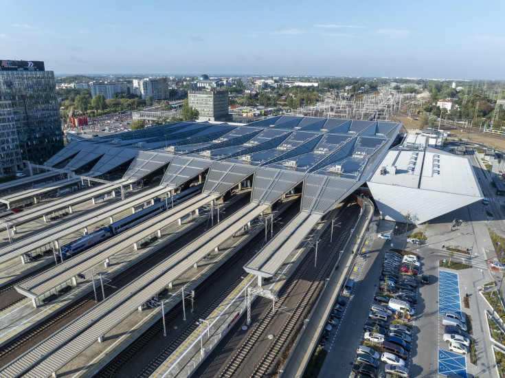 stacja, Warszawa Zachodnia, nowe przejście podziemne, nowa infrastruktura, www.stolicadobrychrelacji.pl