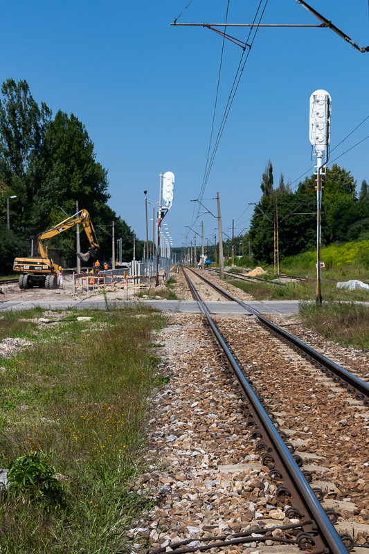 Skarżysko-Kamienna, LK25, Program Operacyjny Polska Wschodnia, Sandomierz, Wąchock