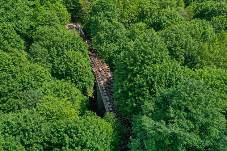 RPO Województwa Dolnośląskiego, Zagórze Śląskie, LK285