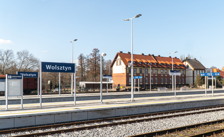 RPO Województwa Wielkopolskiego, LK357, Drzymałowo, Wolsztyn