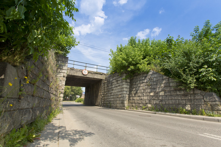 wiadukt, Trzebinia, Oświęcim, LK93, Czechowice-Dziedzice