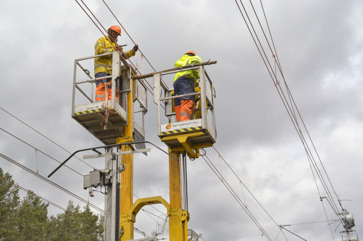 Zgorzelec, elektryfikacja, Węgliniec, CEF, E30, pociąg sieciowy