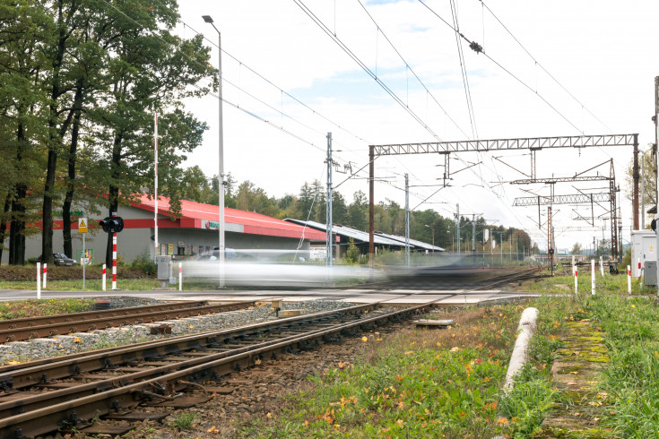 przejazd kolejowo-drogowy, LK274, Jelenia Góra