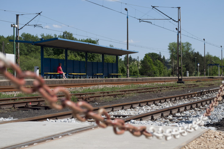 LK1, Częstochowa, Zawiercie, Poraj