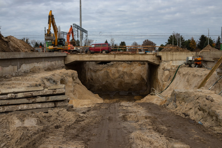 Warszawa, CEF, Grodzisk Mazowiecki, Pruszków, Częstochowa Stradom, aglomeracja warszawska