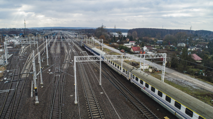 modernizacja, CEF, port, przewóz towarów, port Szczecin, port Świnoujście, zachodniopomorskie