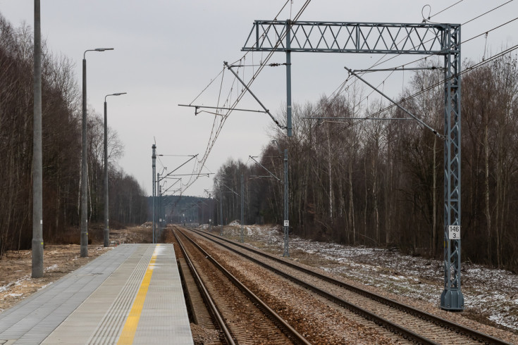 Skarżysko-Kamienna, LK25, POPW, Sandomierz, Skarżysko Kościelne