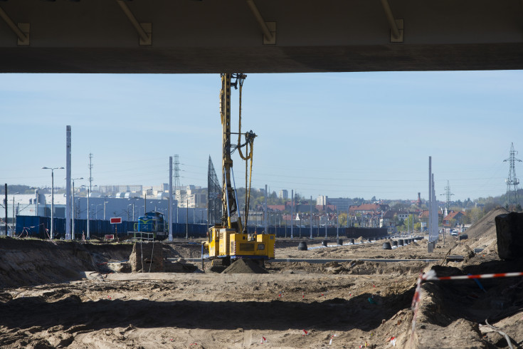 CEF, Trójmiasto, Port Gdańsk