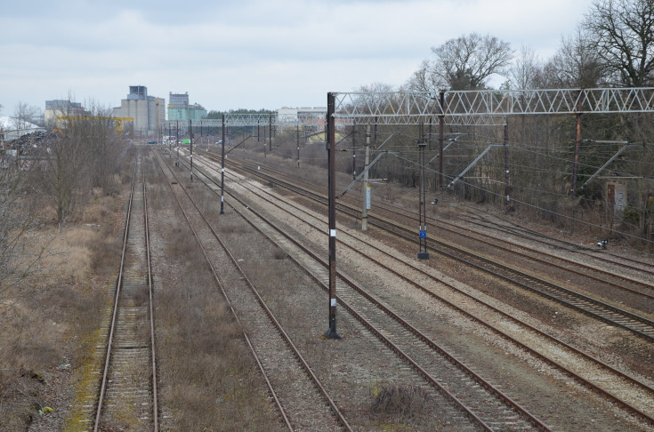 peron, E75, Rail Baltica, stacja, Białystok Starosielce